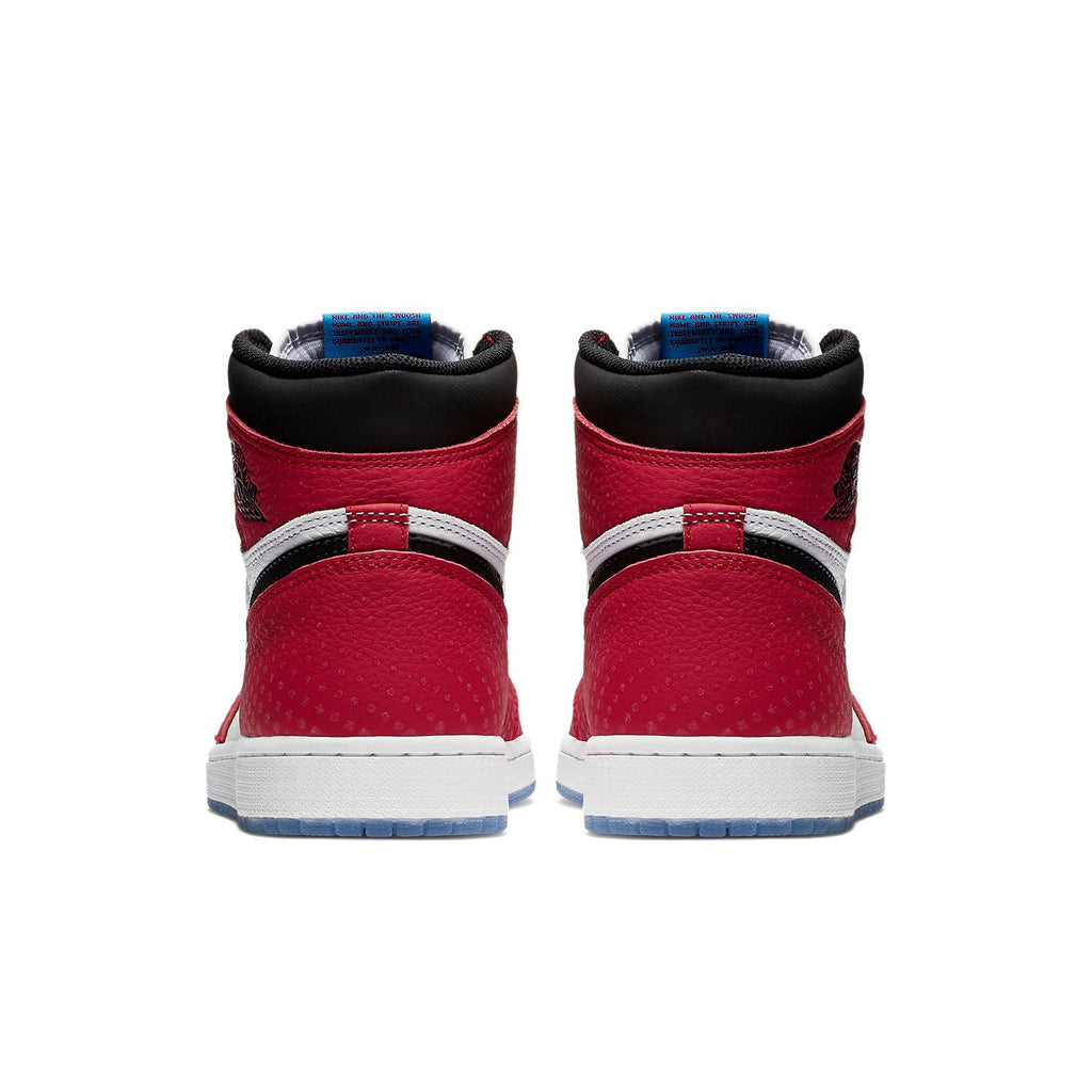 JordanAir Jordan 1 Retro High OG ‘Spider-Man Origin Story’