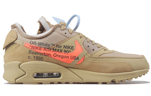 Nike x Off-White Air Max 90 ‘Desert Ore’