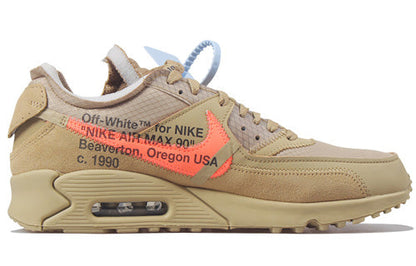 Nike x Off-White Air Max 90 ‘Desert Ore’