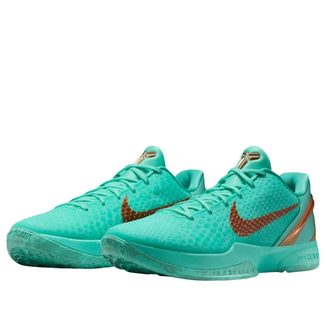 Nike x Jalen Brunson x Zoom Kobe 6 Protro ‘Statue of Liberty’