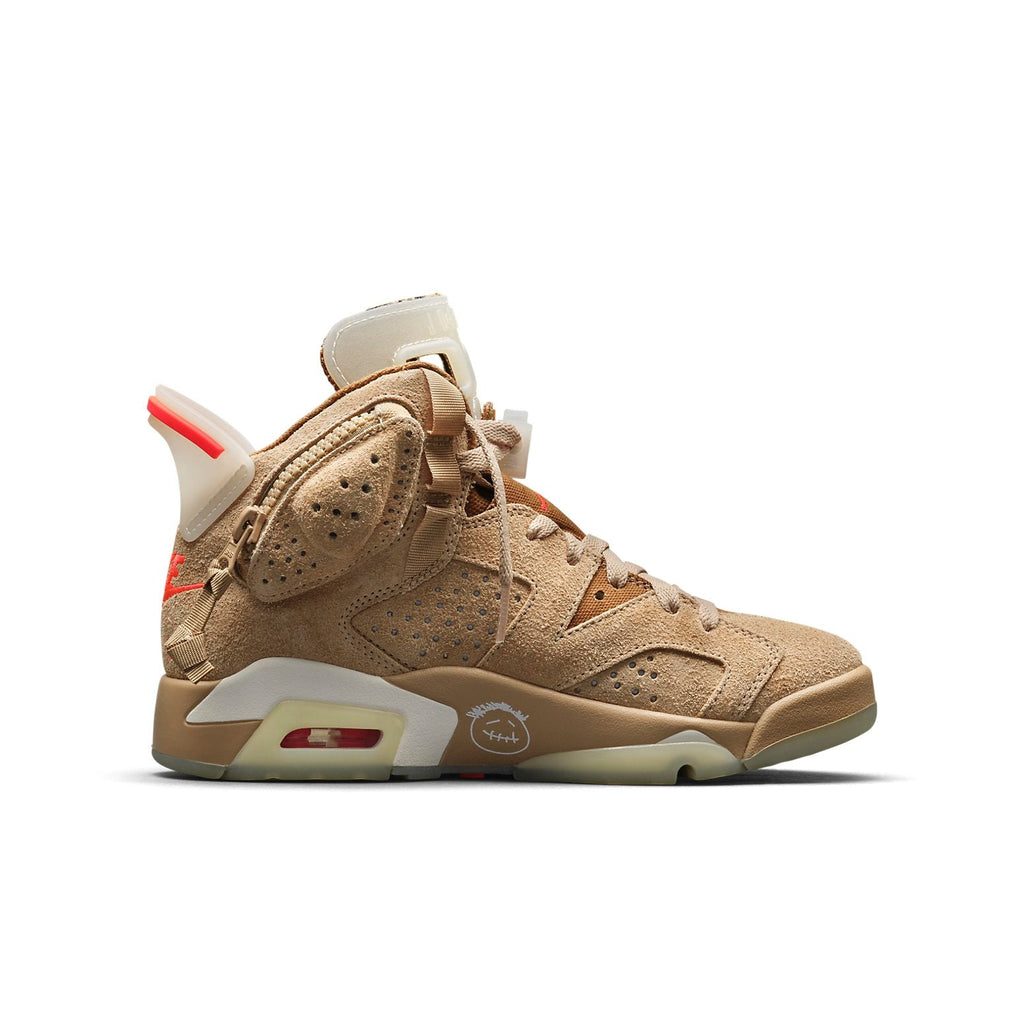 JordanAir Jordan 6 Retro x Travis Scott ‘British Khaki’