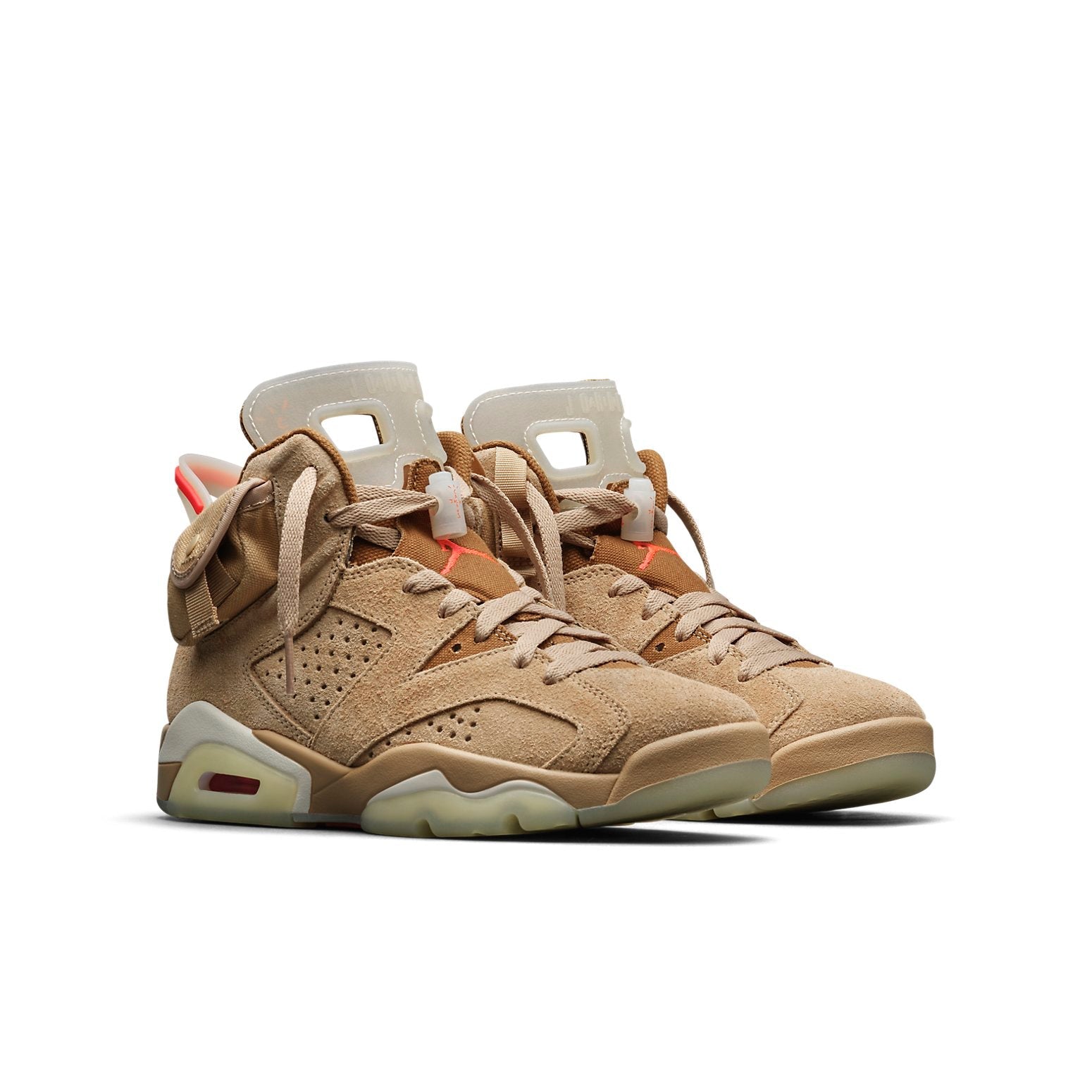 JordanAir Jordan 6 Retro x Travis Scott ‘British Khaki’