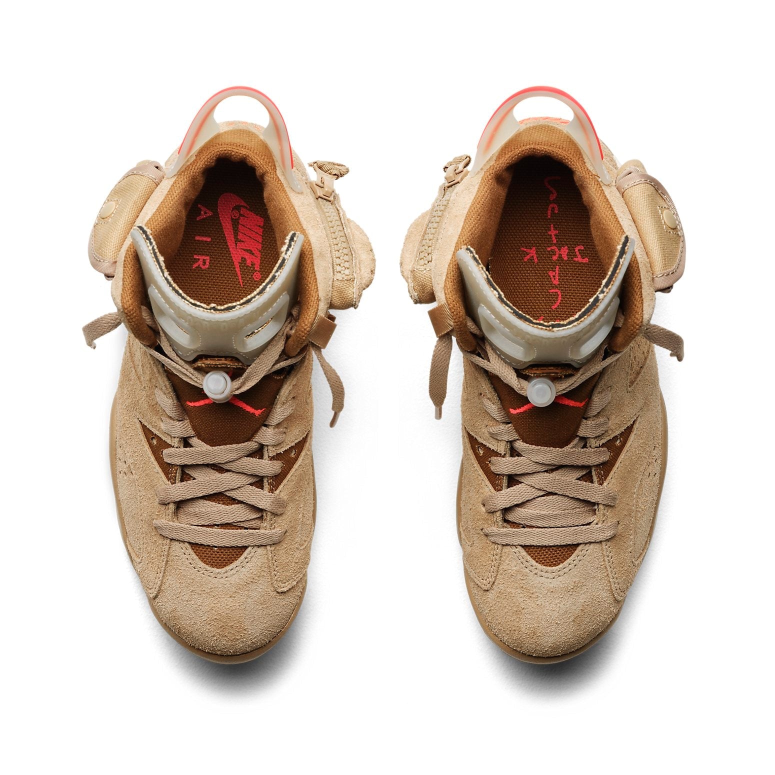JordanAir Jordan 6 Retro x Travis Scott ‘British Khaki’
