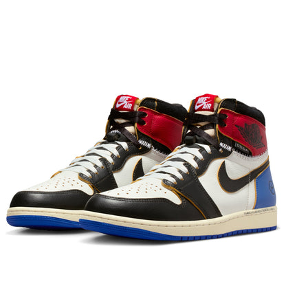 JordanAir Jordan 1 Retro High x Fragment x Union LA OG SP ‘Varsity Red Sport Royal’
