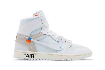 Virgil Abloh ArchiveTM x Air Jordan 1 High OG “Alaska”