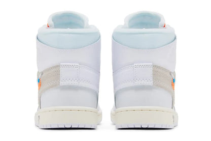 Virgil Abloh ArchiveTM x Air Jordan 1 High OG “Alaska”