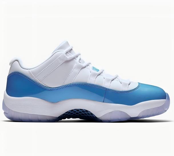 Nike Air Jordan 11 Retro Low ‘UNC University Blue’ (2026)