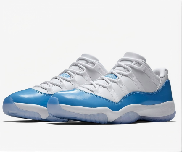 Nike Air Jordan 11 Retro Low ‘UNC University Blue’ (2026)
