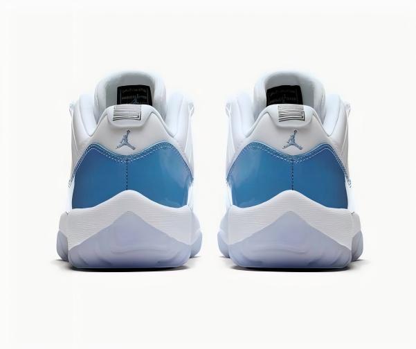 Nike Air Jordan 11 Retro Low ‘UNC University Blue’ (2026)