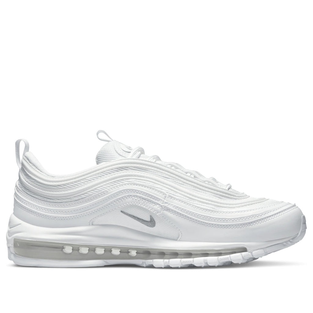 NikeAir Max 97 ‘Triple White’