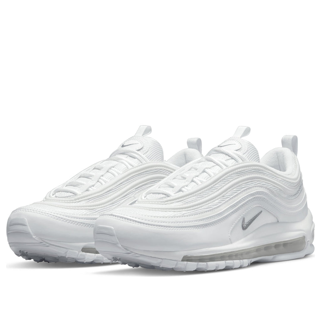 NikeAir Max 97 ‘Triple White’