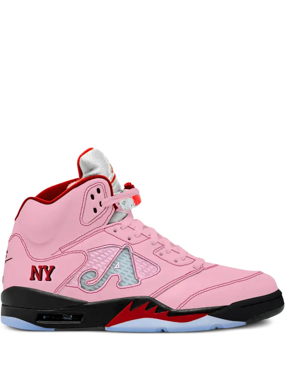 Jordan-Air Jordan 5 x Awake NY ‘Arctic Pink’