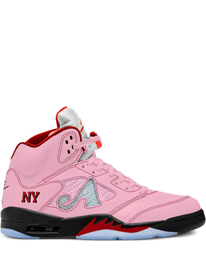 Jordan-Air Jordan 5 x Awake NY ‘Arctic Pink’
