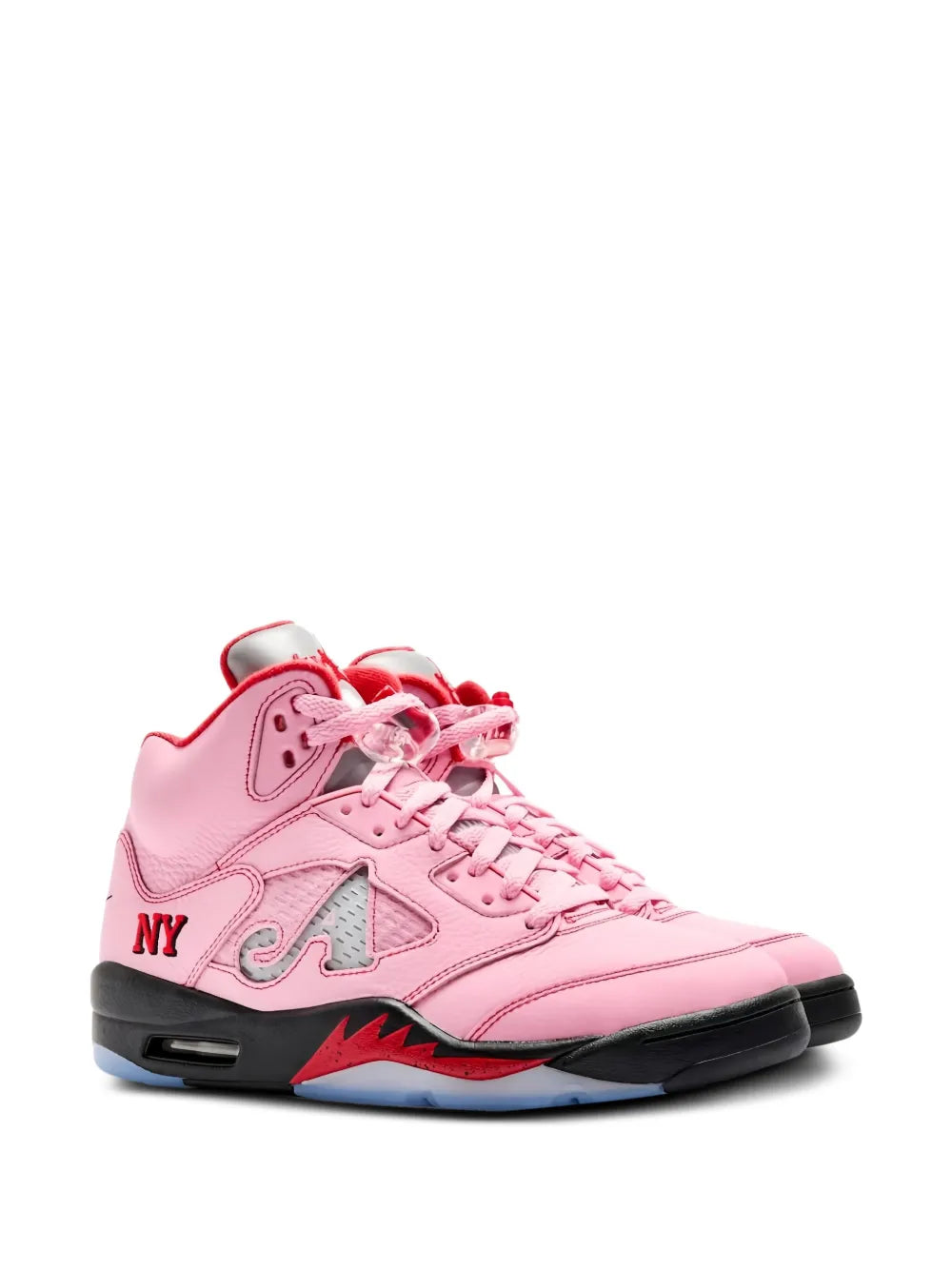 Jordan-Air Jordan 5 x Awake NY ‘Arctic Pink’