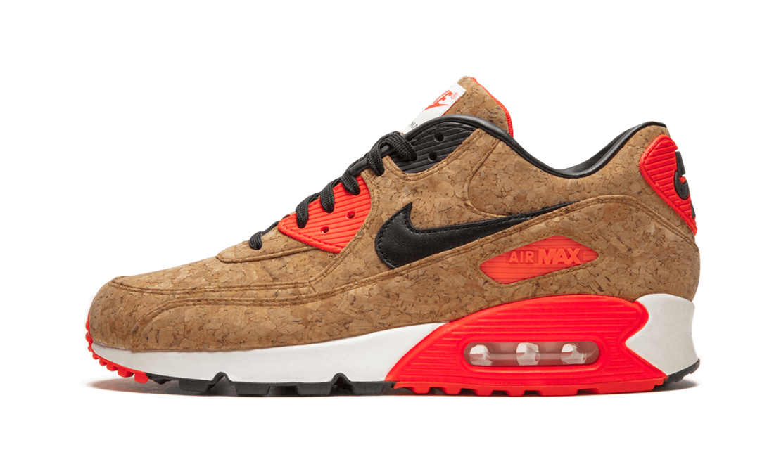 AIR MAX 90 ANNIVERSARY WMNS "Cork" 726485 700