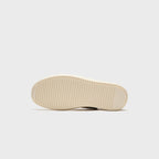 Rick Owens WMNS DRKSHDW Scarpe In Denim Low Sneakers – Dust / Milk