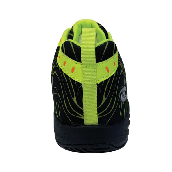 Acacia DinkShot II (Lime) Supportive Quick-Move Unisex Pickleball Shoe