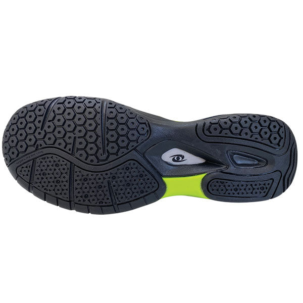 Acacia DinkShot II (Lime) Supportive Quick-Move Unisex Pickleball Shoe