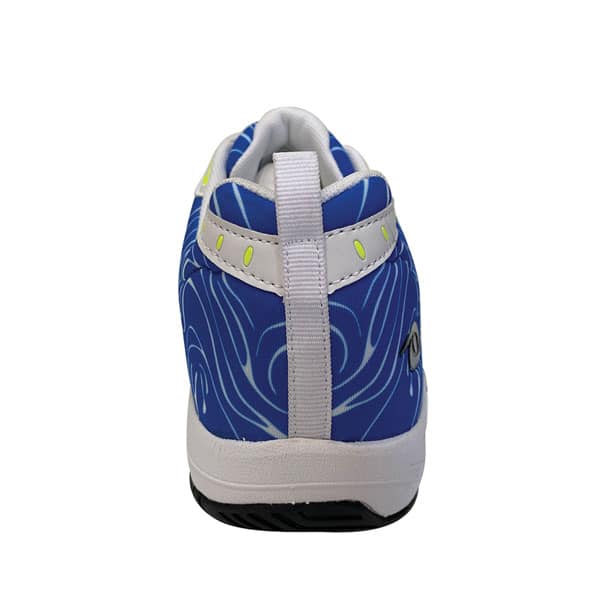 Acacia DinkShot II Lightweight White Wide-Fit Unisex Pickleball Shoe