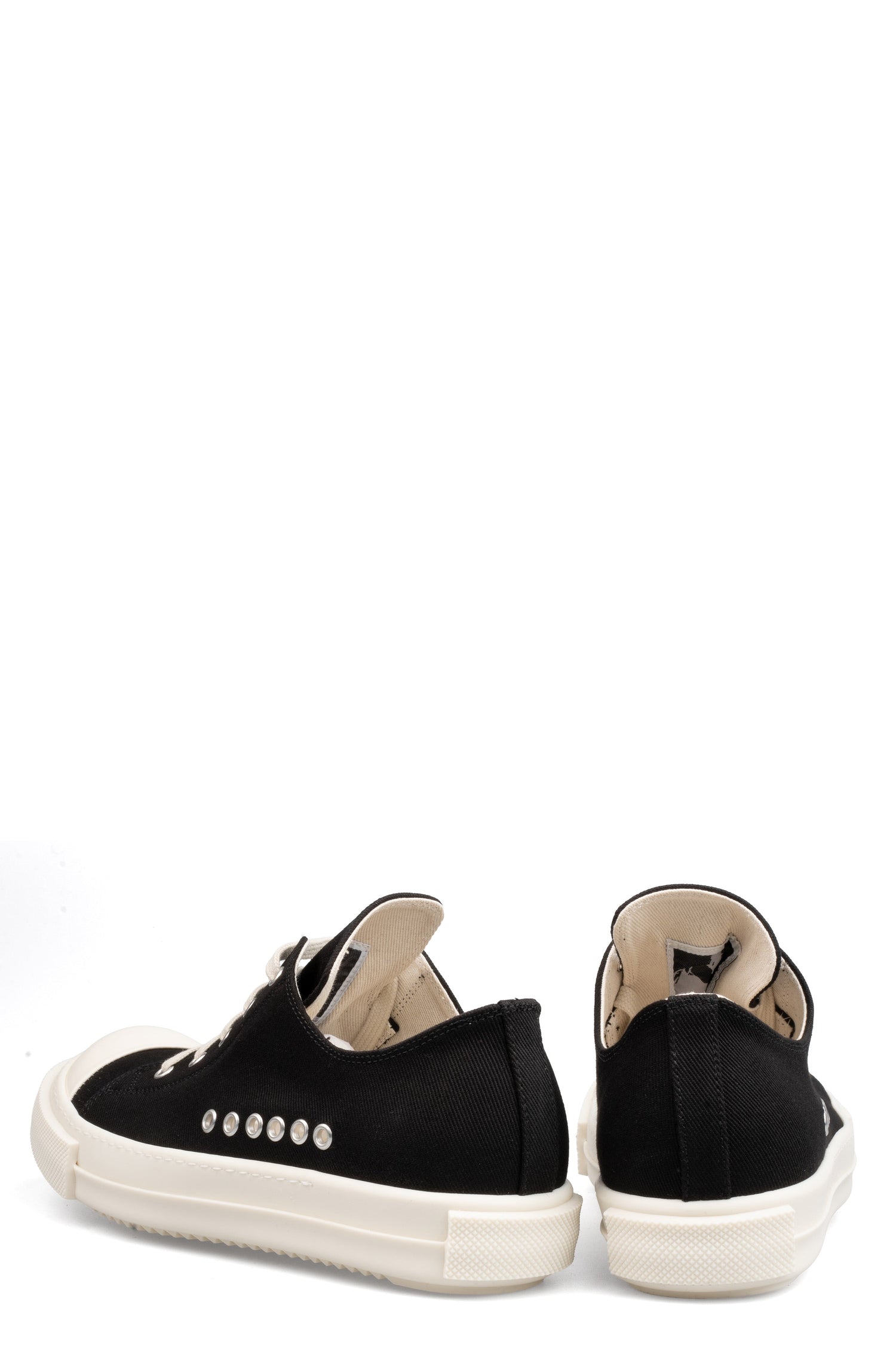 Low Ramones sneakers, DOEH4 911 DU01F4822