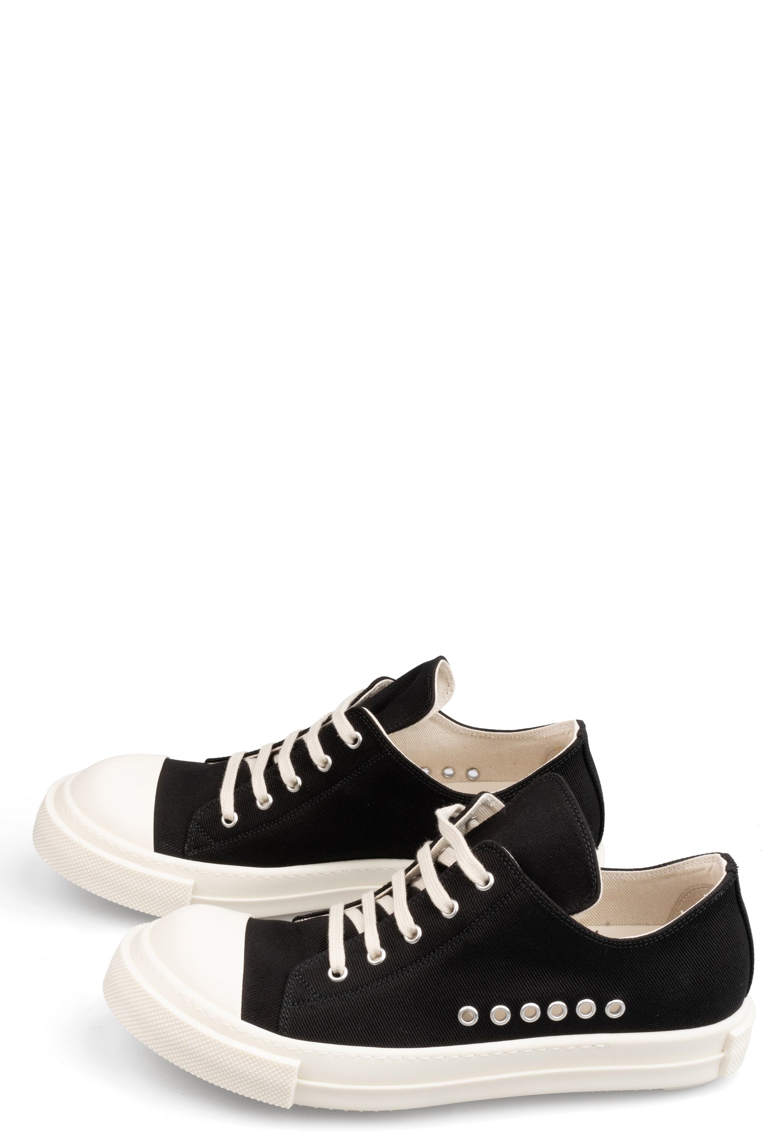Low Ramones sneakers, DOEH4 911 DU01F4822