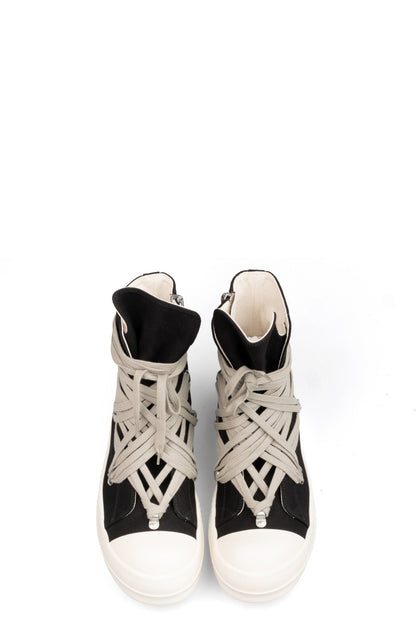 Megalace hexagram Ramones sneakers, DOW1 DU01F4809