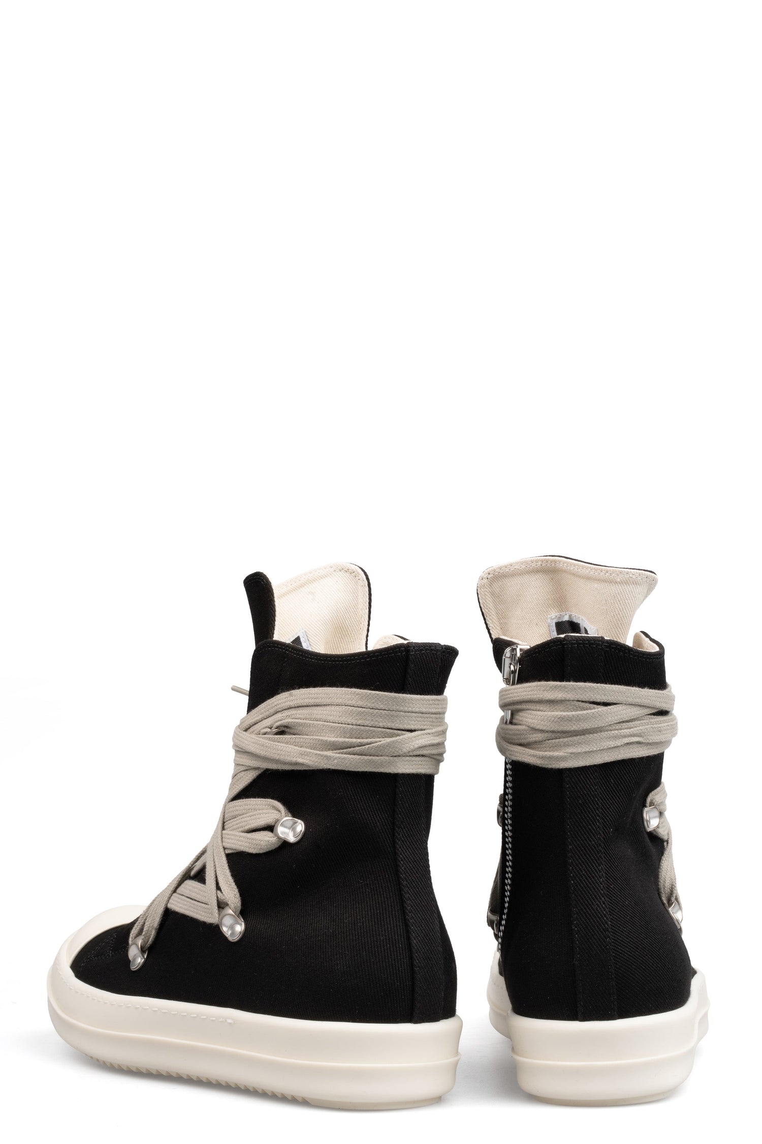Megalace hexagram Ramones sneakers, DOW1 DU01F4809