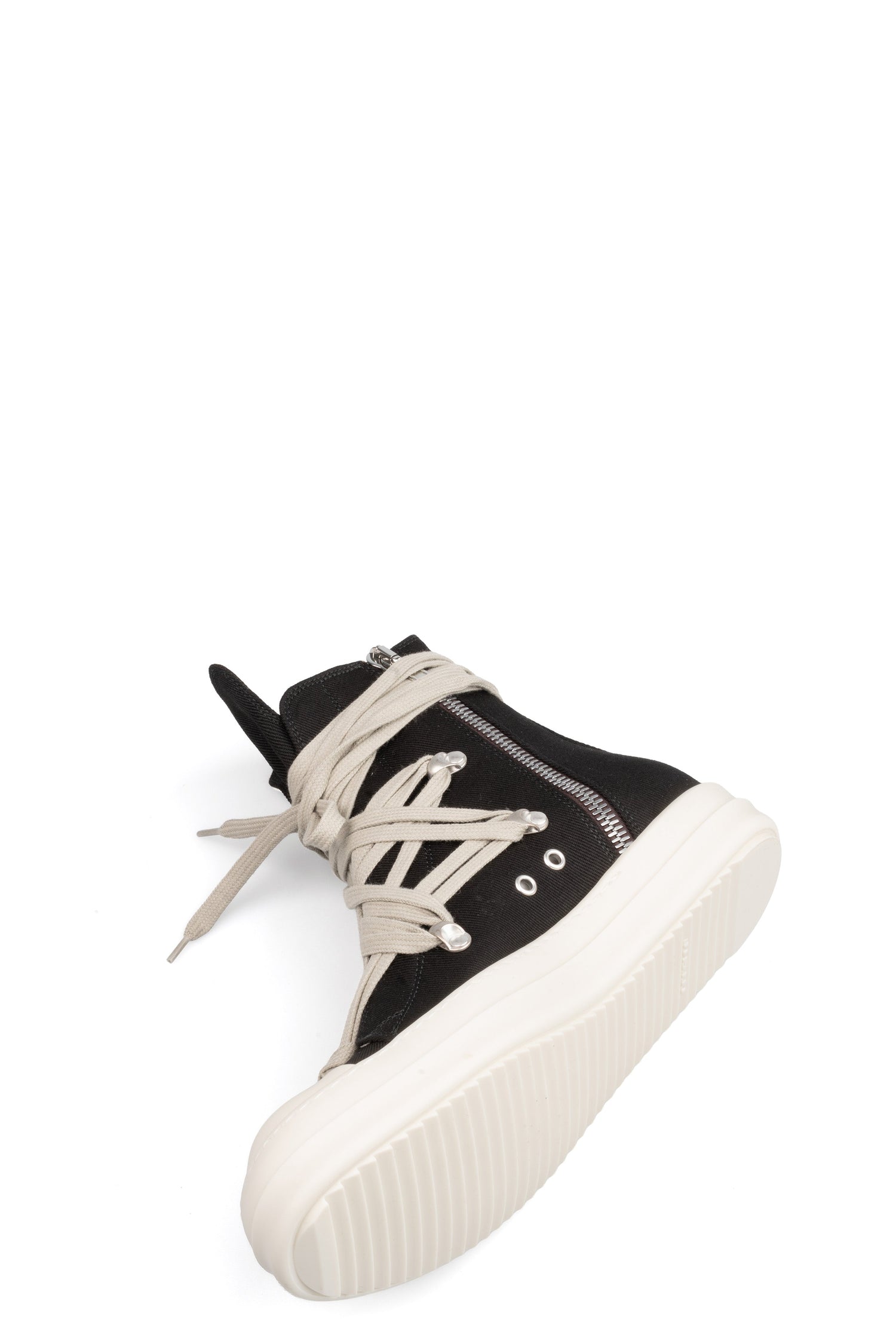 Megalace hexagram Ramones sneakers, DOW1 DU01F4809