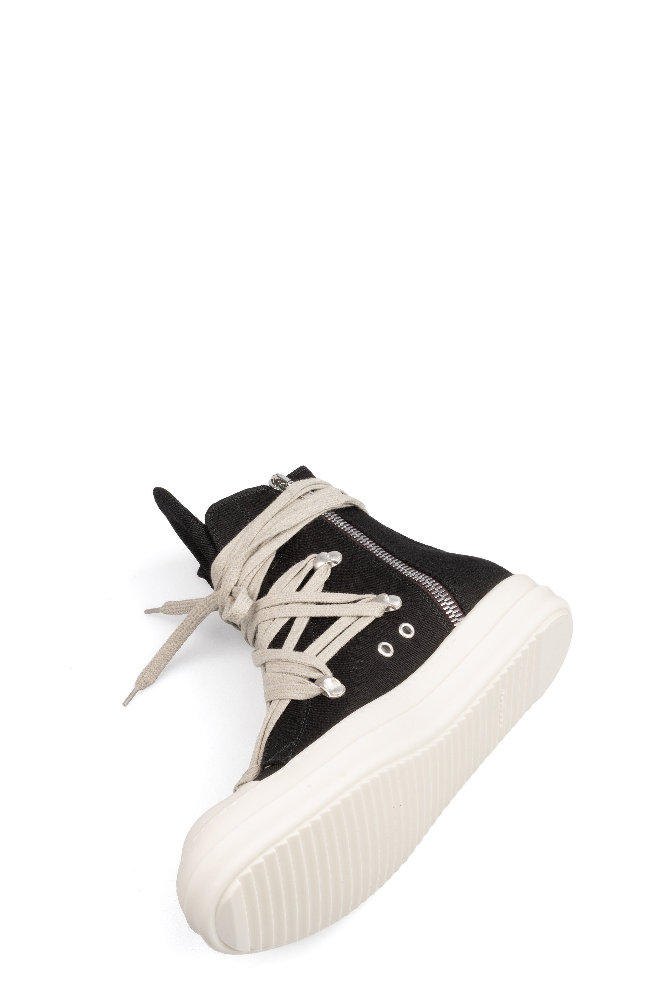 Megalace hexagram Ramones sneakers, DOW1 DU01F4809