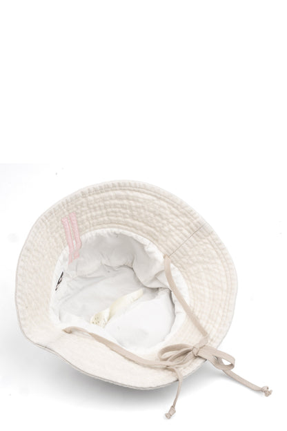 Gilligan bucket hat, Milk Wash DMW