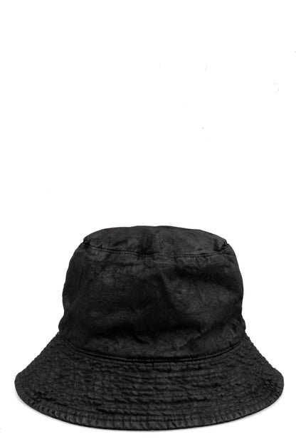Gilligan bucket hat, Deep Black Denim DBK
