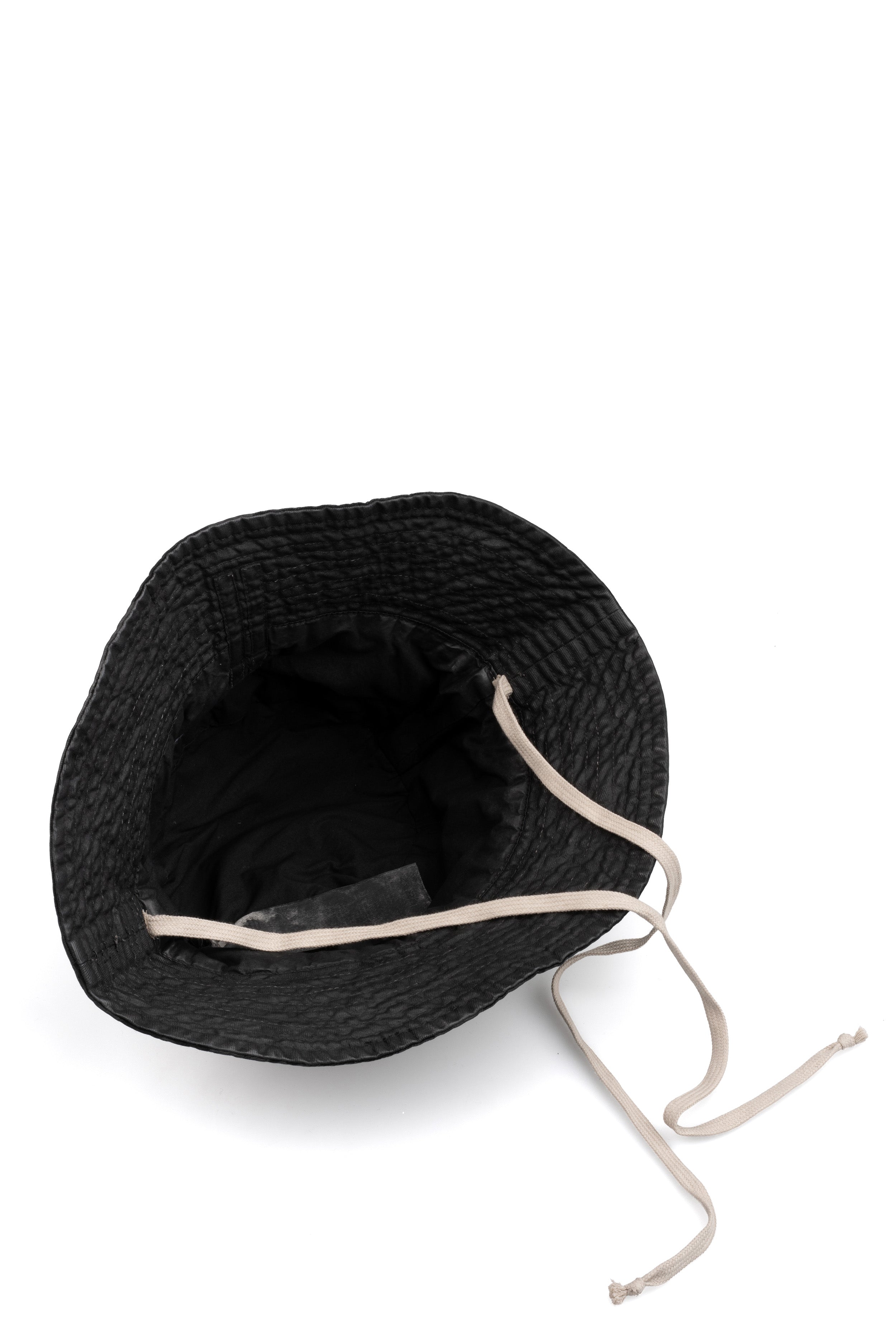 Gilligan bucket hat, Deep Black Denim DBK