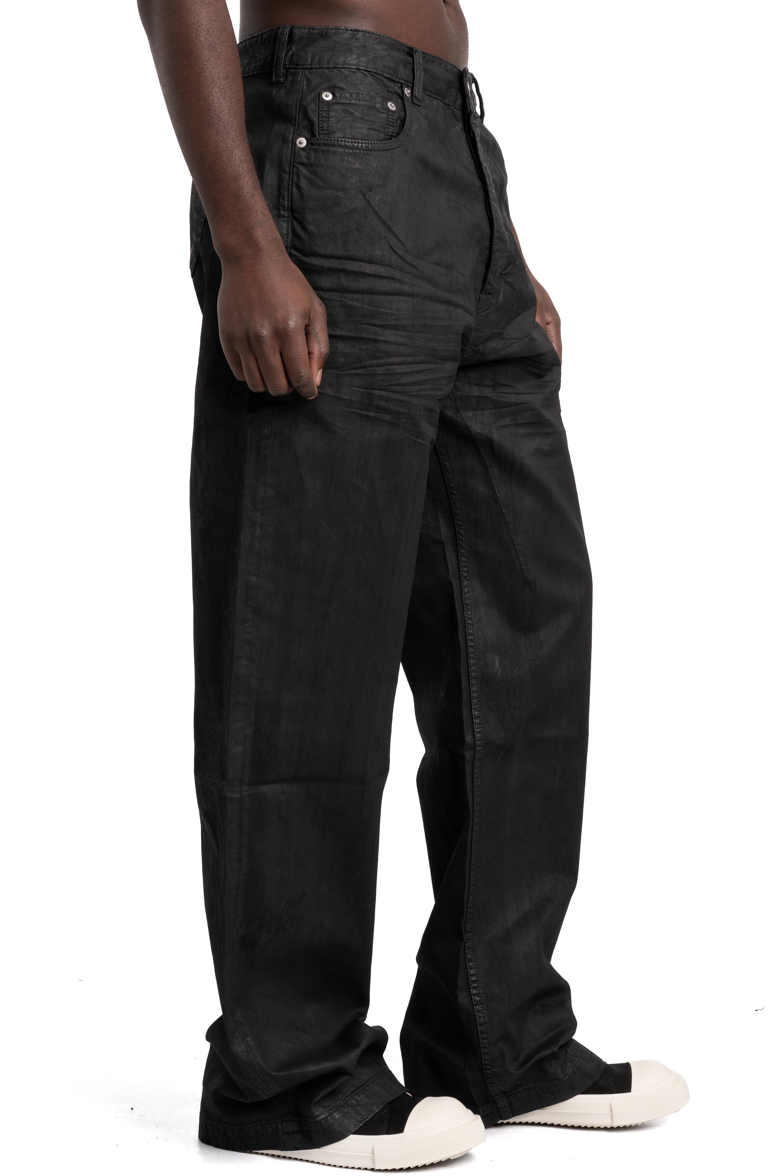 Geth jeans, Deep Black 8oz