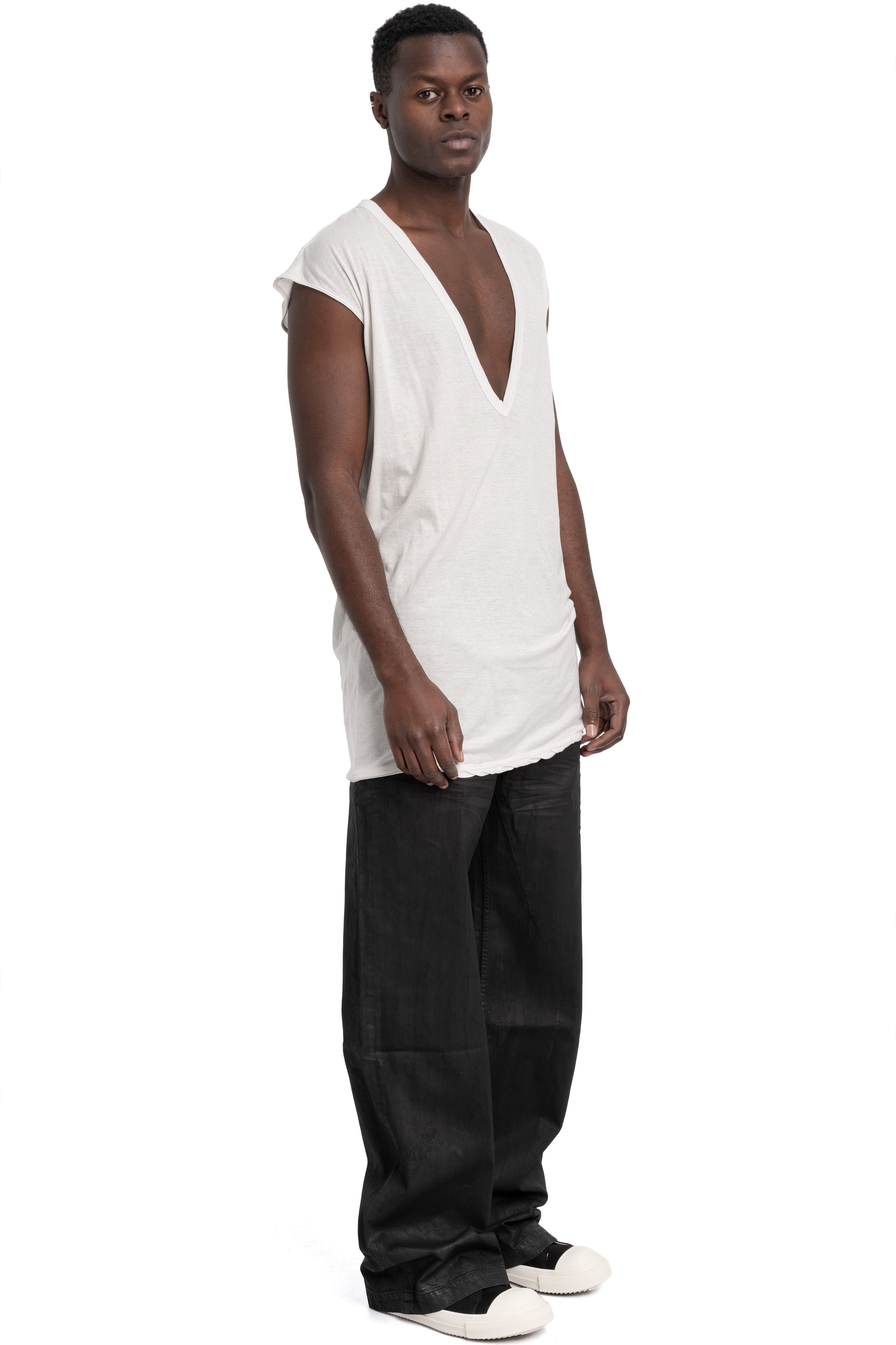 Dylan tee, Milk Wash