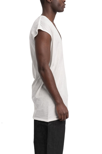 Dylan tee, Milk Wash
