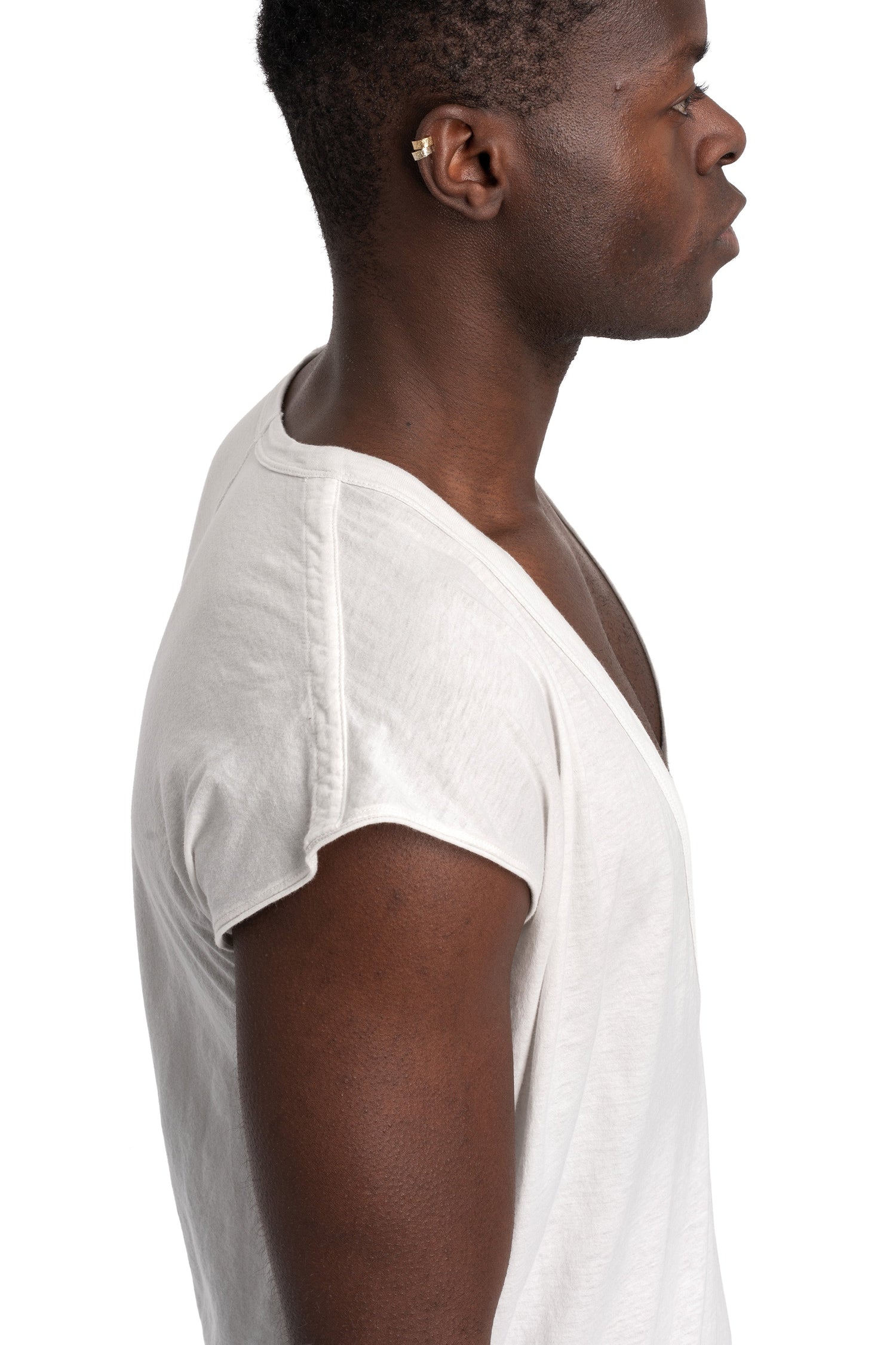 Dylan tee, Milk Wash