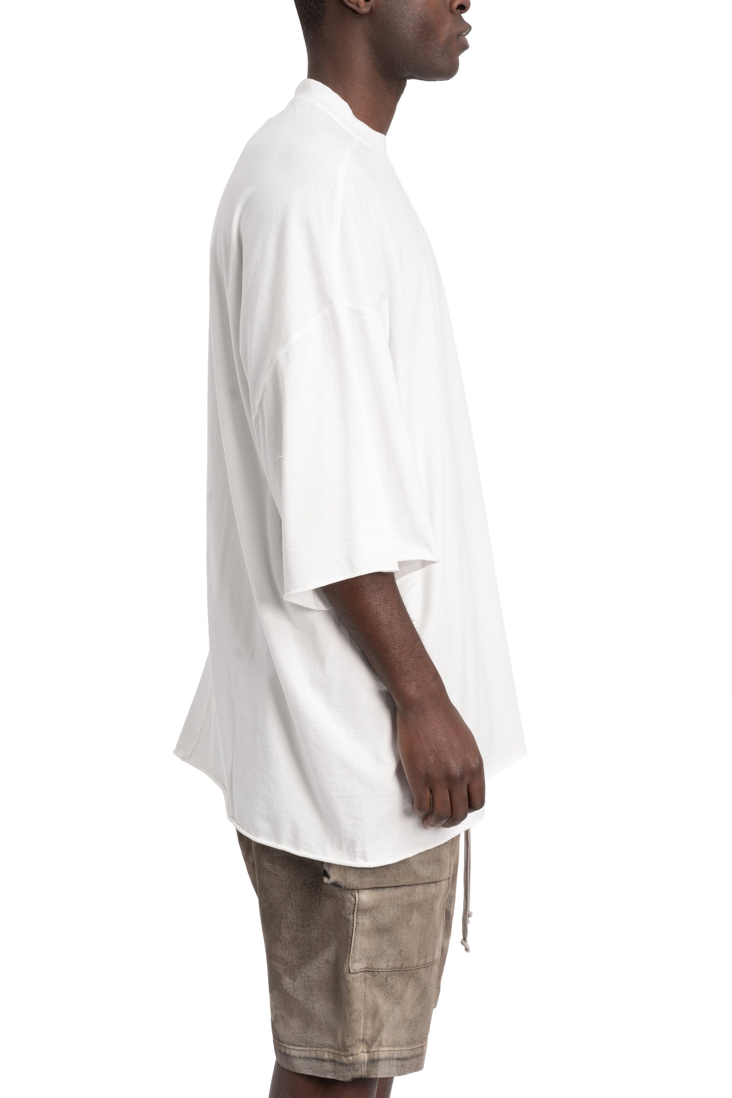 Tommy Oversized T-Shirt, Milk RN