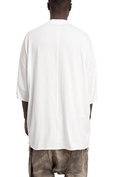 Tommy Oversized T-Shirt, Milk RN