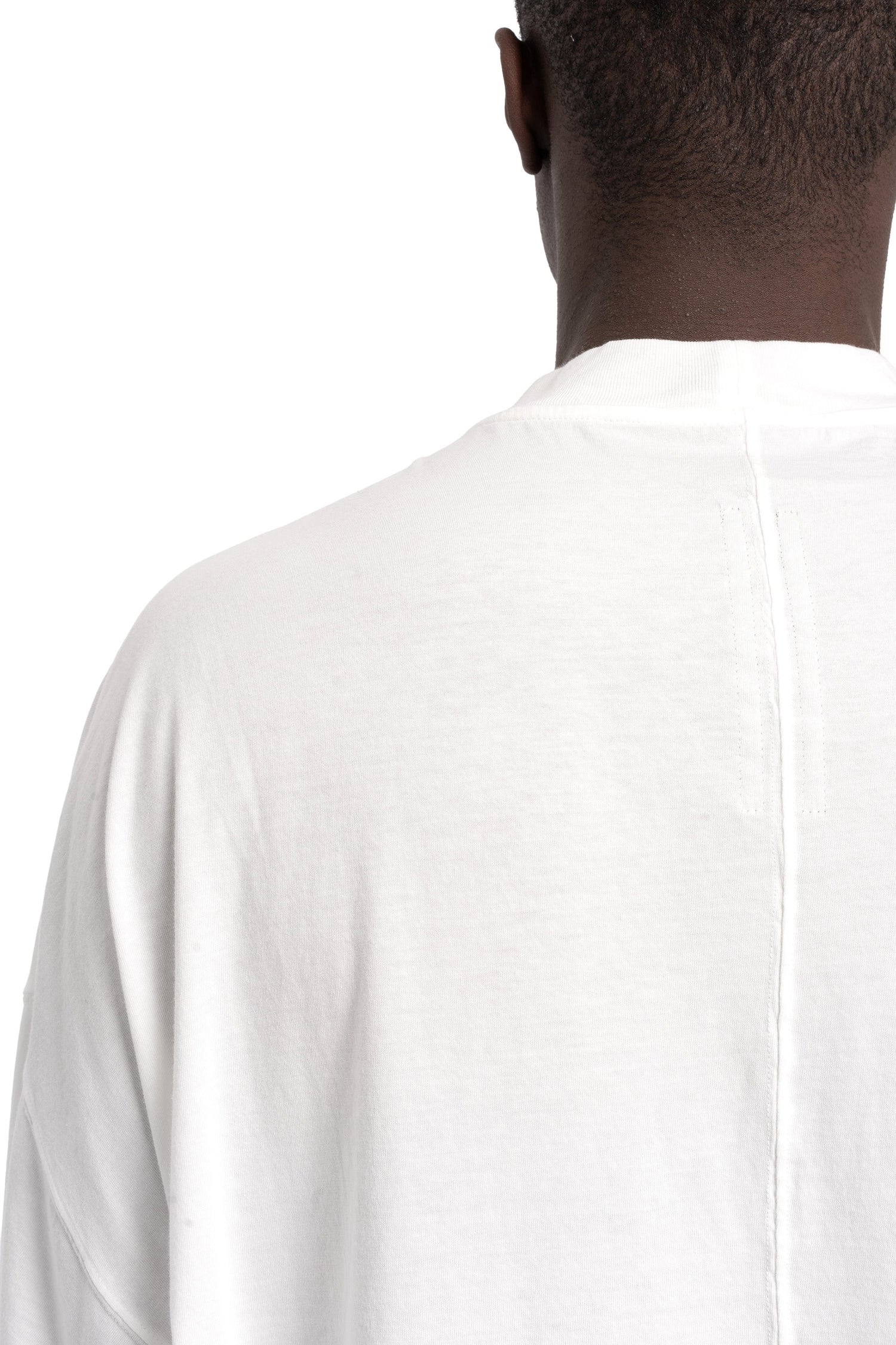 Tommy Oversized T-Shirt, Milk RN