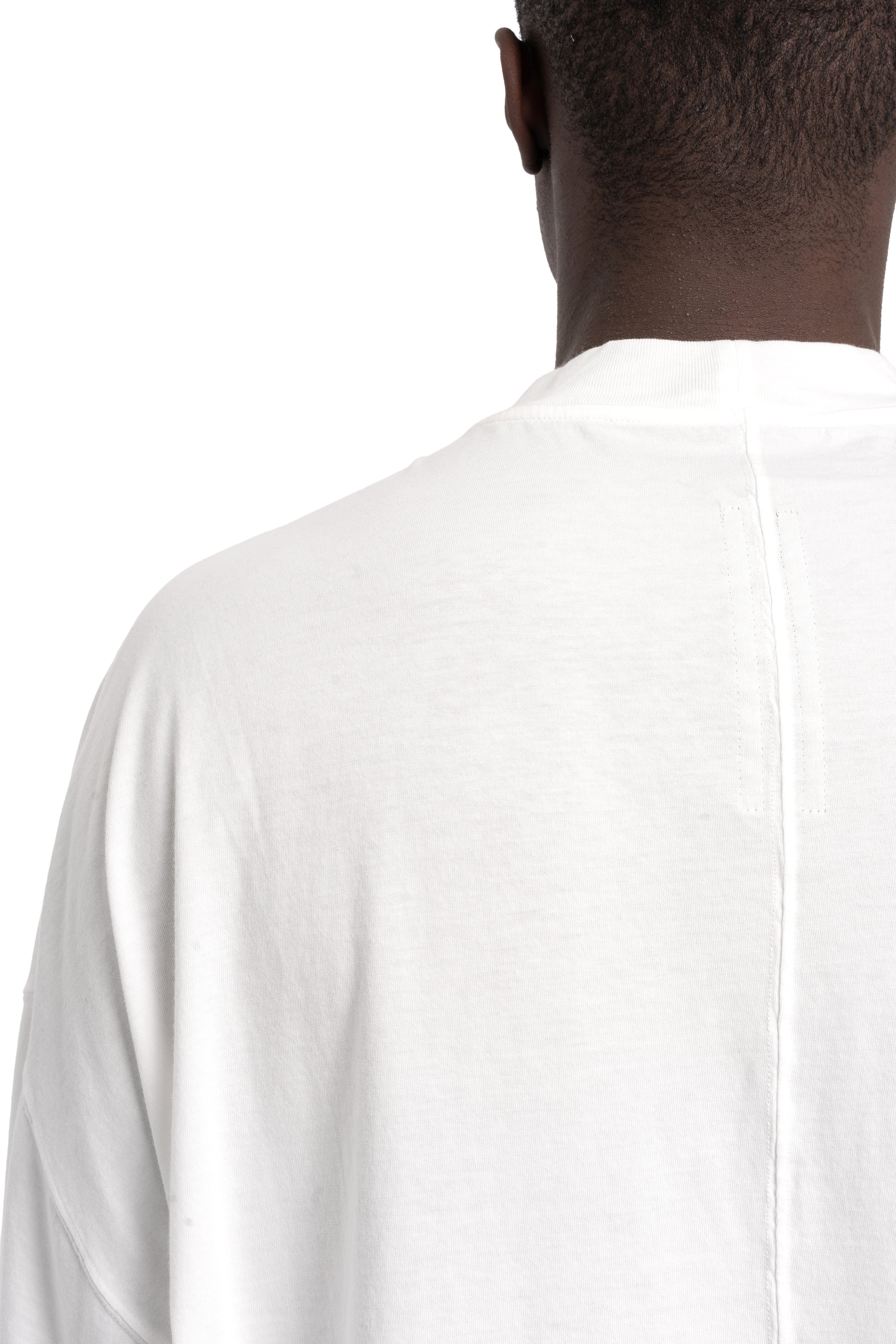 Tommy Oversized T-Shirt, Milk RN