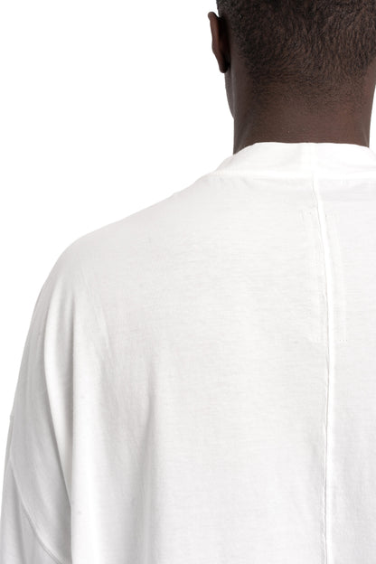 Tommy Oversized T-Shirt, Milk RN