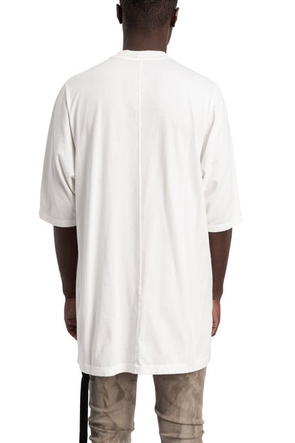 Jumbo SS T-Shirt, Temple Of Love Print