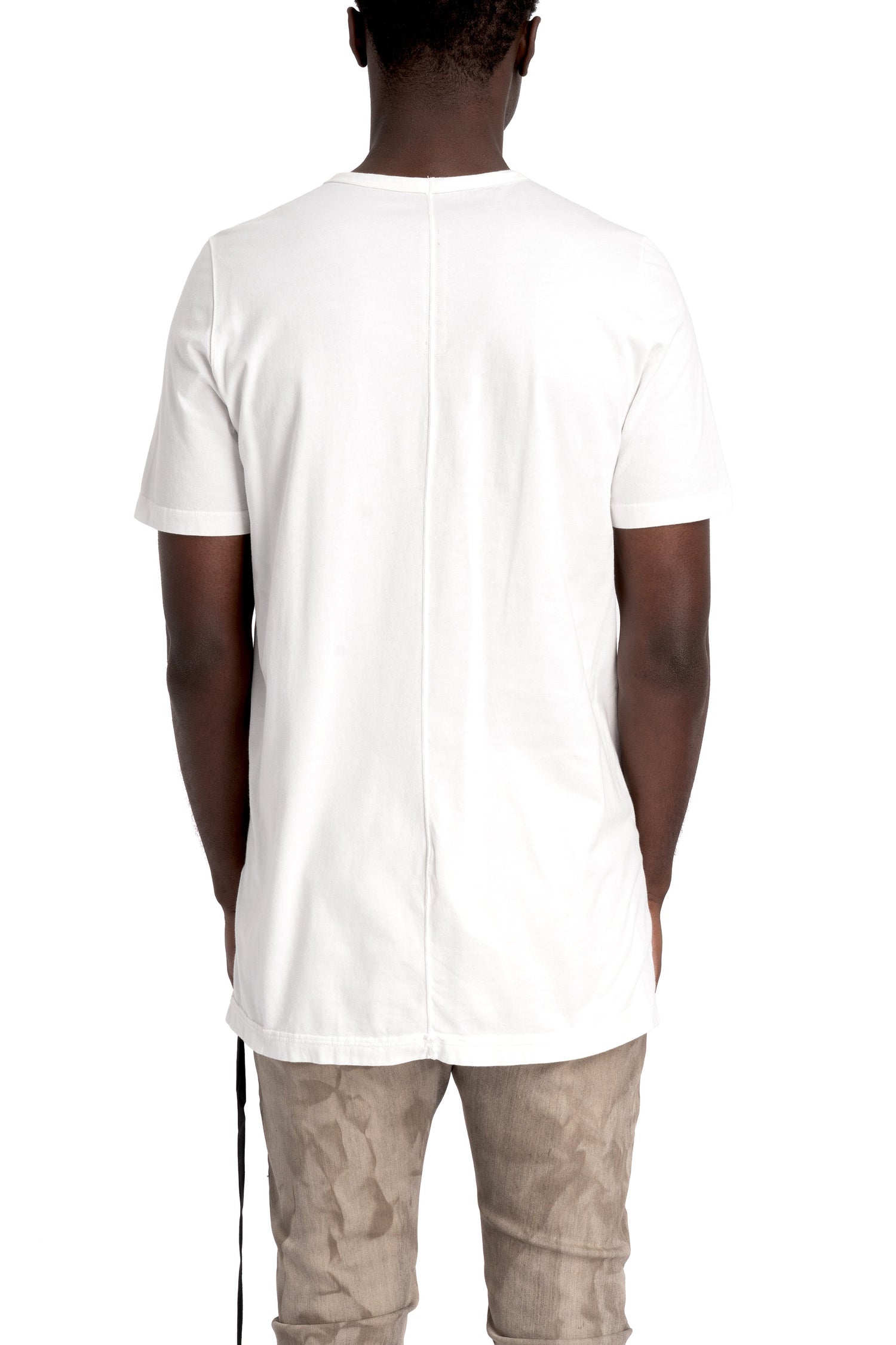 Level tee, RNP / Milk White