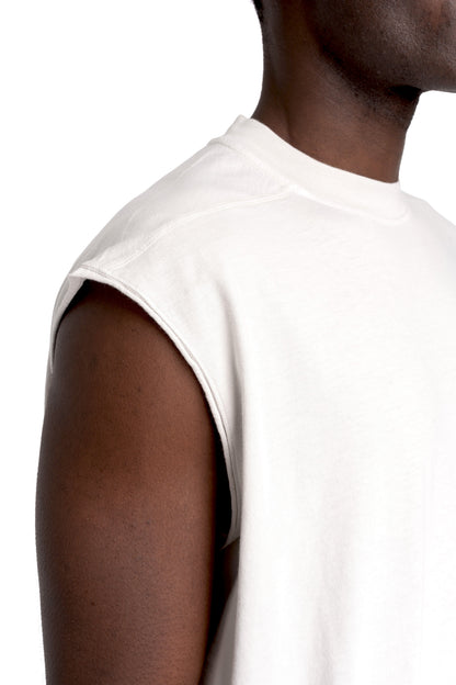 Tarp tee, RN / Milk Wash