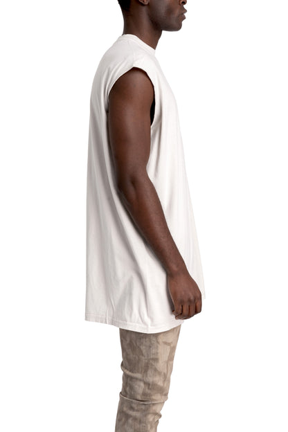 Tarp tee, RN / Milk Wash