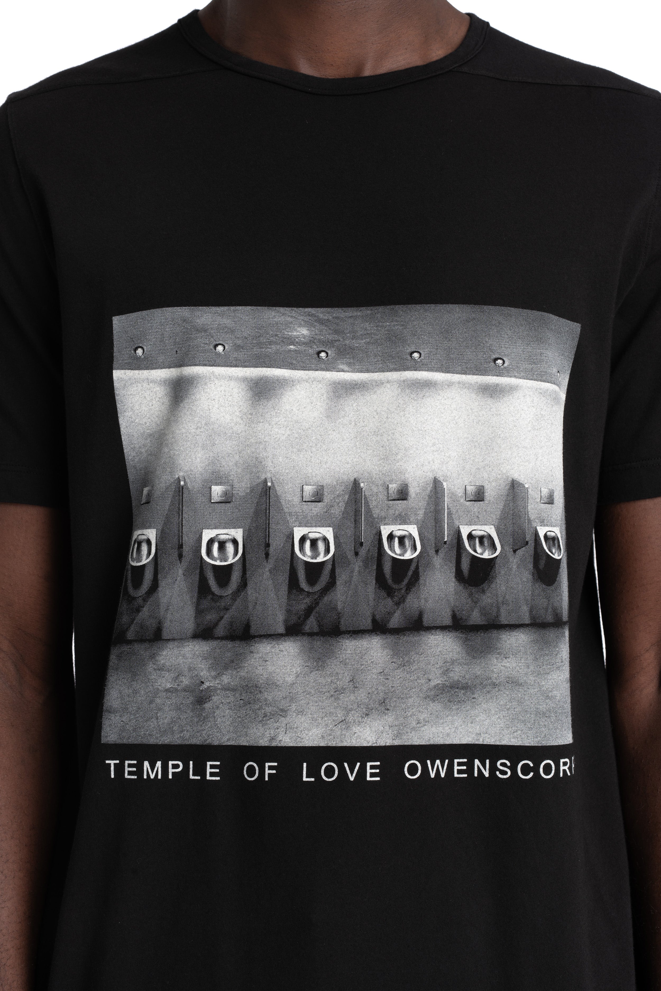 Level tee, RN / Urinal Print