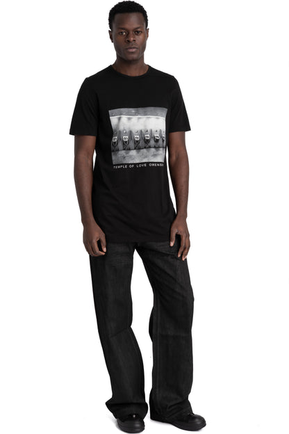 Level tee, RN / Urinal Print