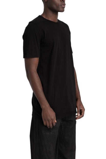 Level tee, RNP / Black