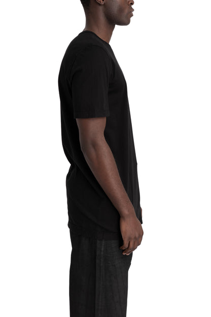 Level tee, RNP / Black