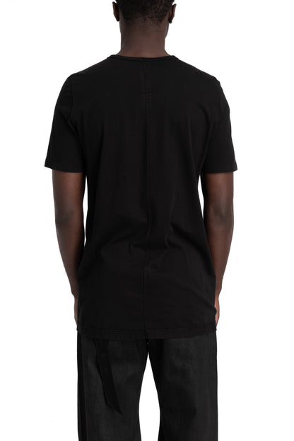 Level tee, RNP / Black